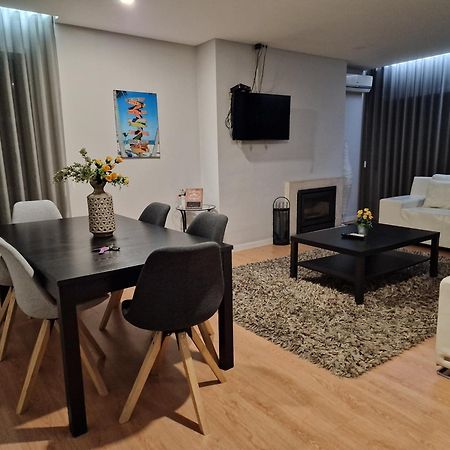 Central Bus Station Flat Braga Esterno foto