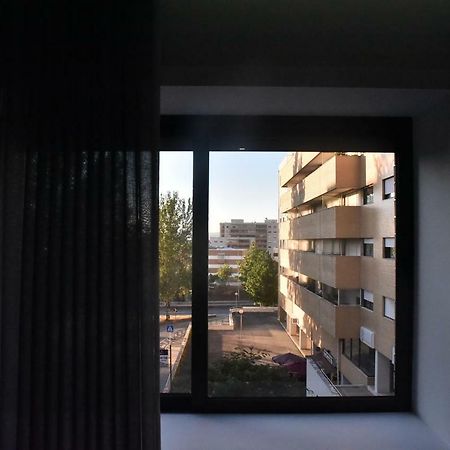 Central Bus Station Flat Braga Esterno foto