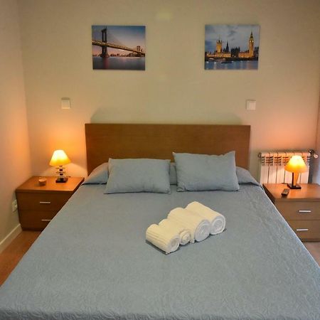 Central Bus Station Flat Braga Esterno foto