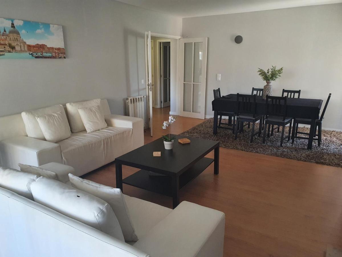 Central Bus Station Flat Braga Esterno foto
