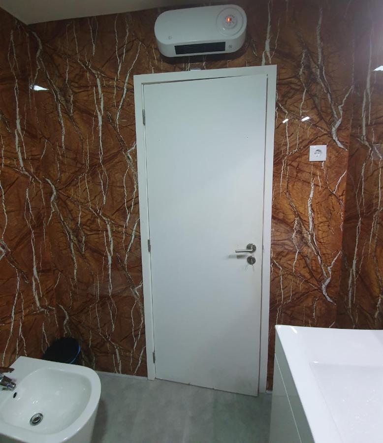 Central Bus Station Flat Braga Esterno foto