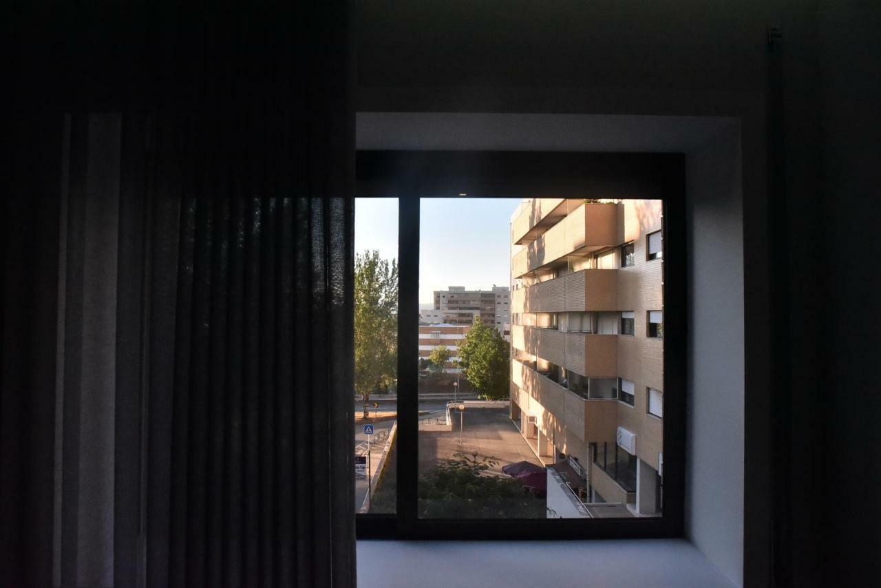 Central Bus Station Flat Braga Esterno foto