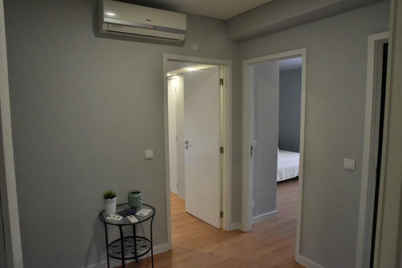 Central Bus Station Flat Braga Esterno foto