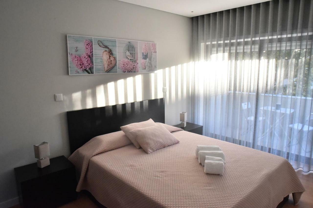 Central Bus Station Flat Braga Esterno foto