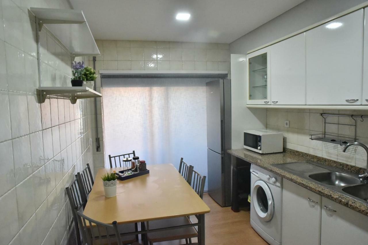 Central Bus Station Flat Braga Esterno foto