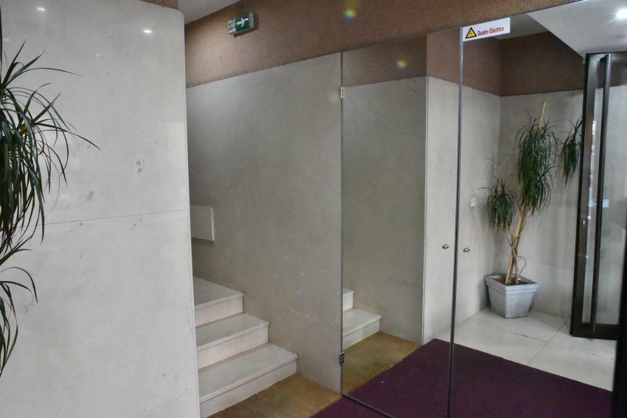 Central Bus Station Flat Braga Esterno foto