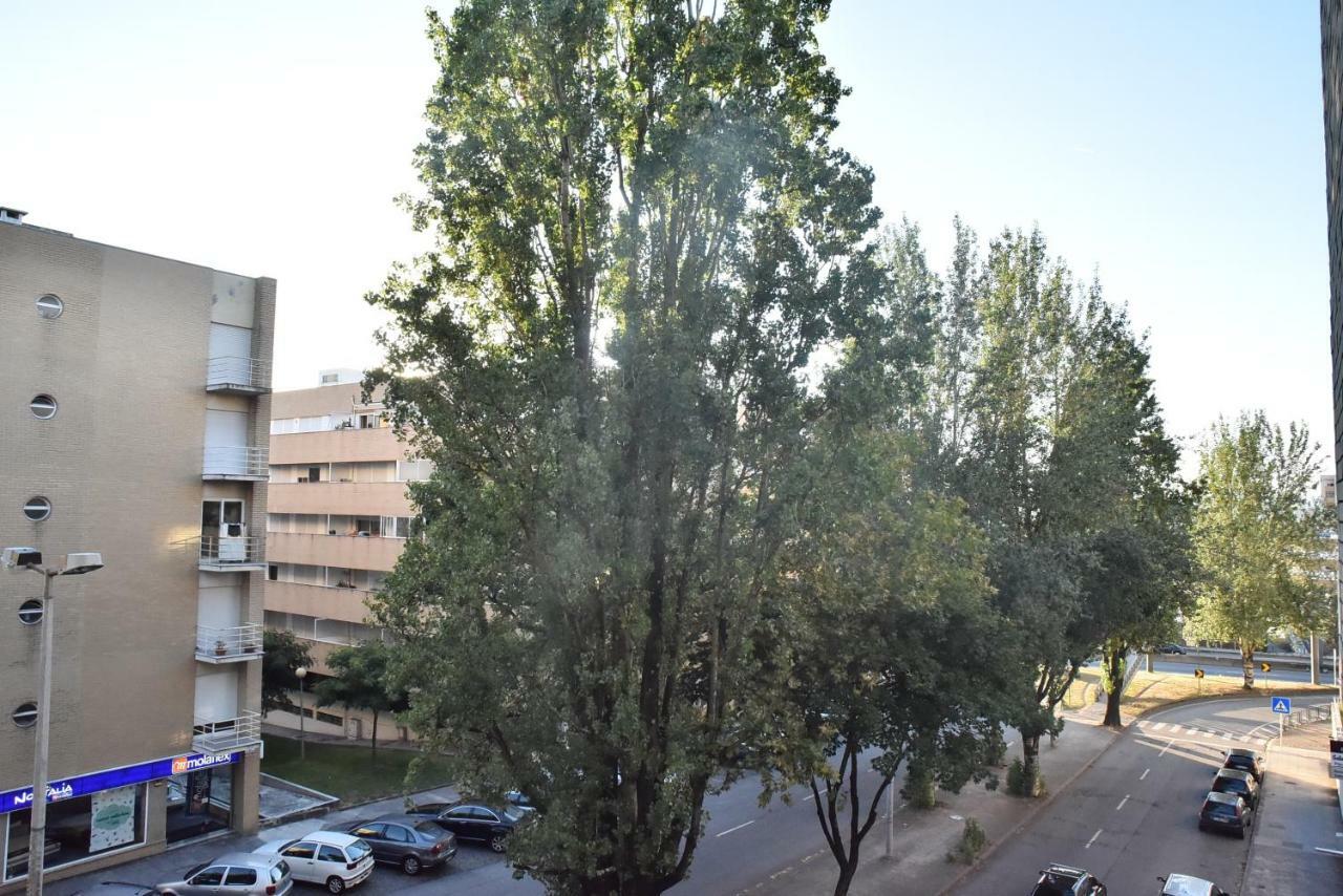 Central Bus Station Flat Braga Esterno foto