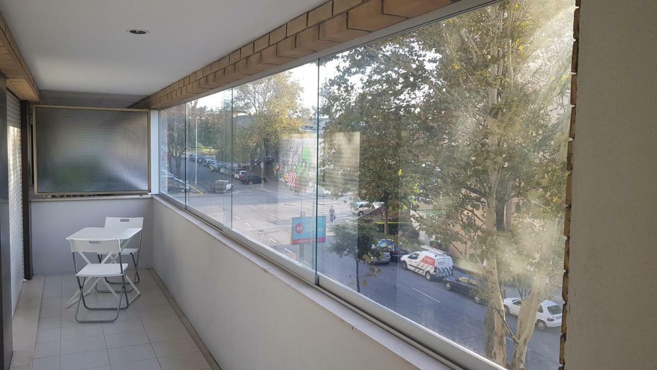 Central Bus Station Flat Braga Esterno foto