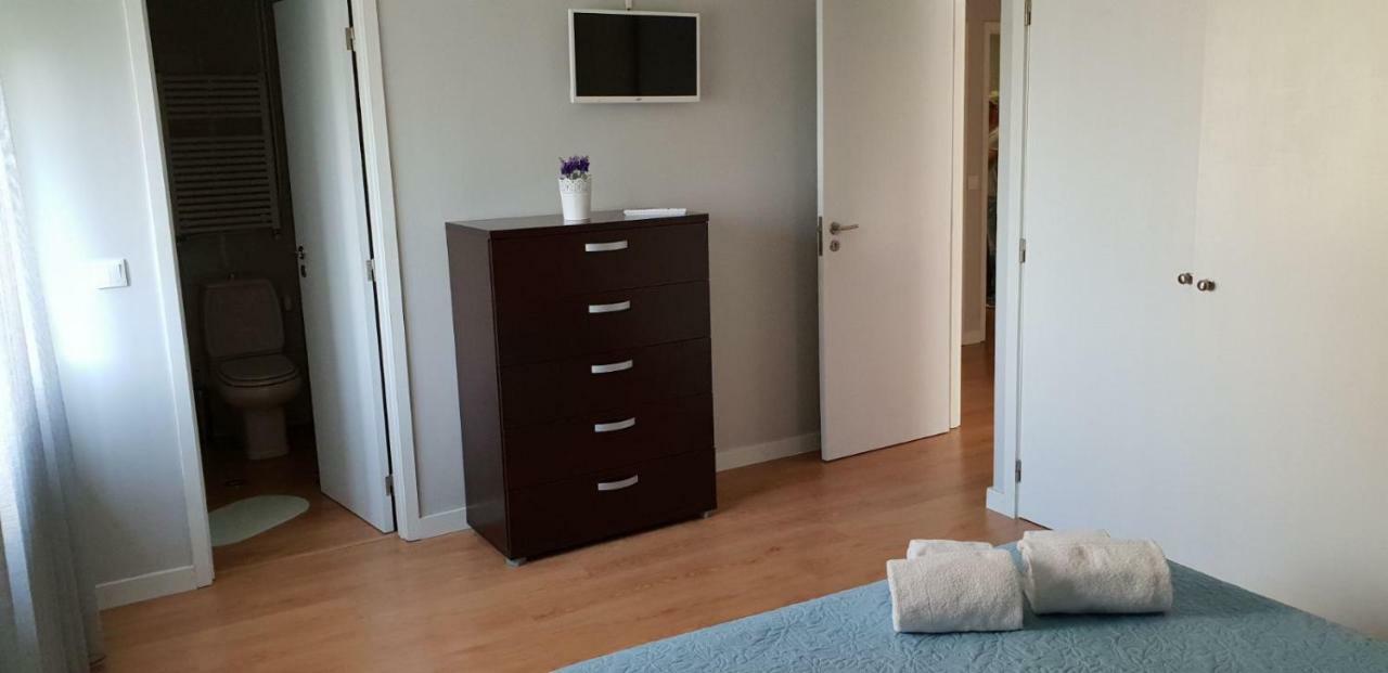 Central Bus Station Flat Braga Esterno foto