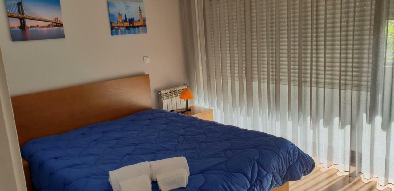 Central Bus Station Flat Braga Esterno foto