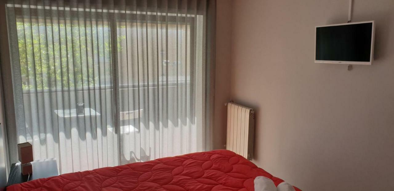 Central Bus Station Flat Braga Esterno foto